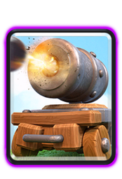 Cannon Cart